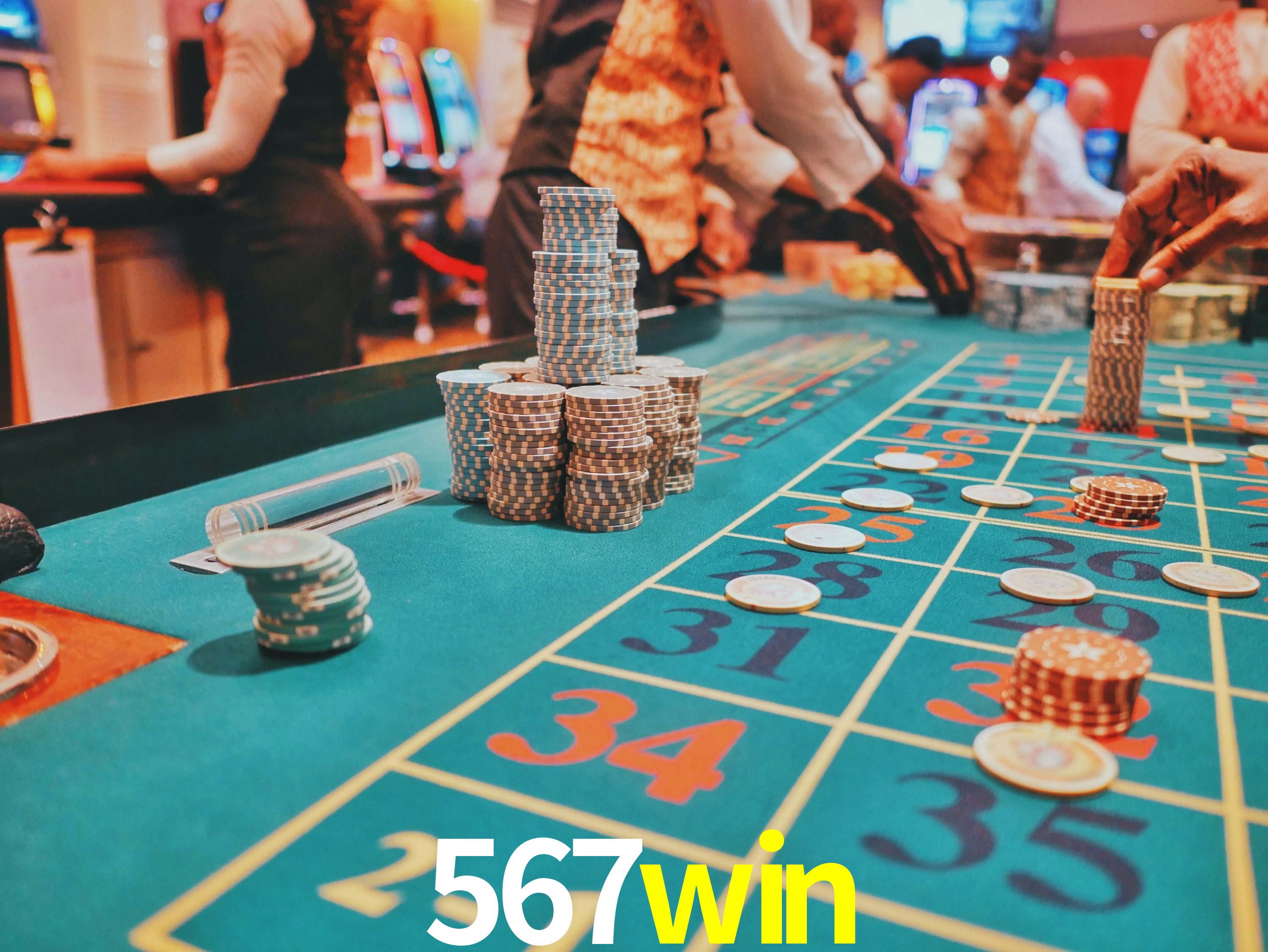 Experiência VIP 567win