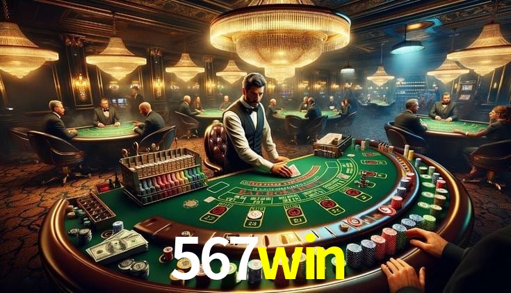Welcome Bonus 567win