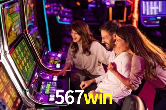 Interface do App 567win