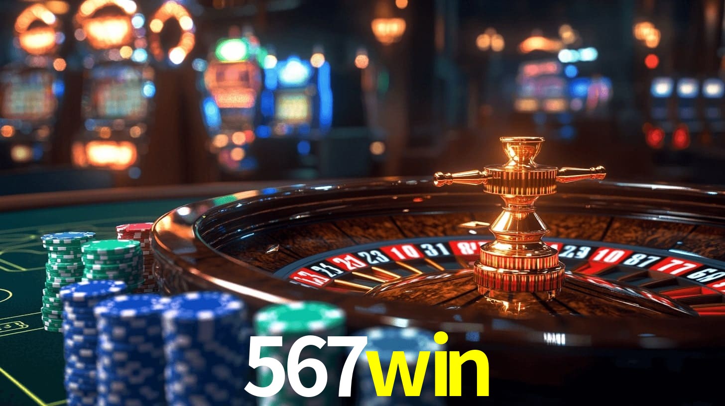Sinta a adrenalina dos jogos de cassino com 567win