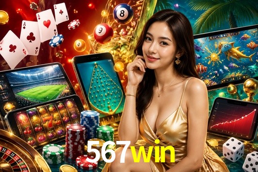 Roulette Table 567win