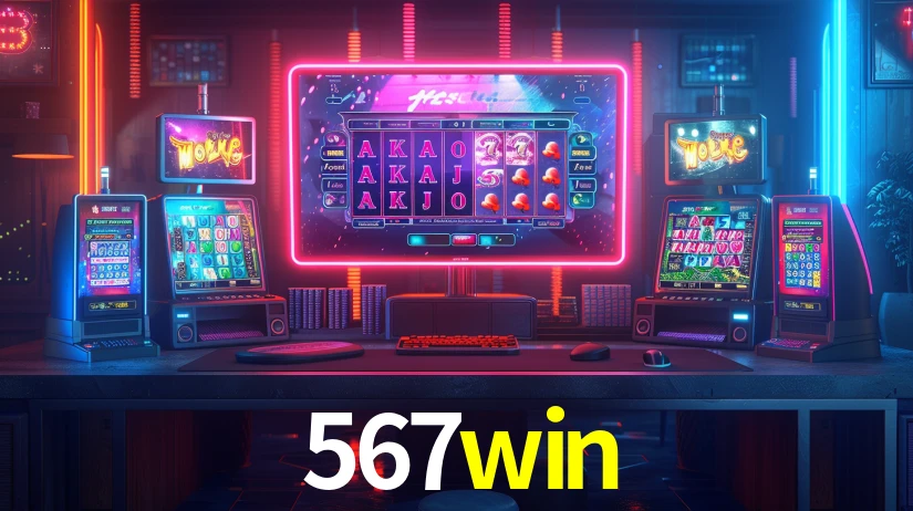Sinta a adrenalina dos jogos de cassino com 567win