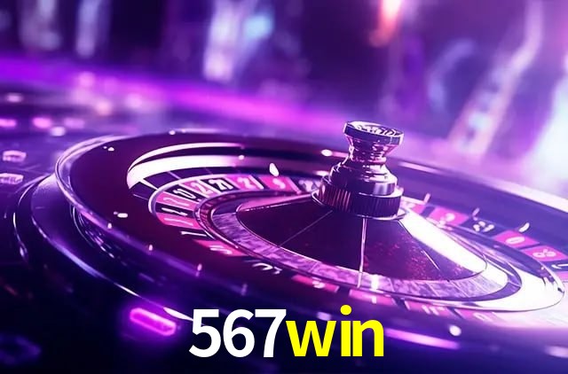 Interface do App 567win