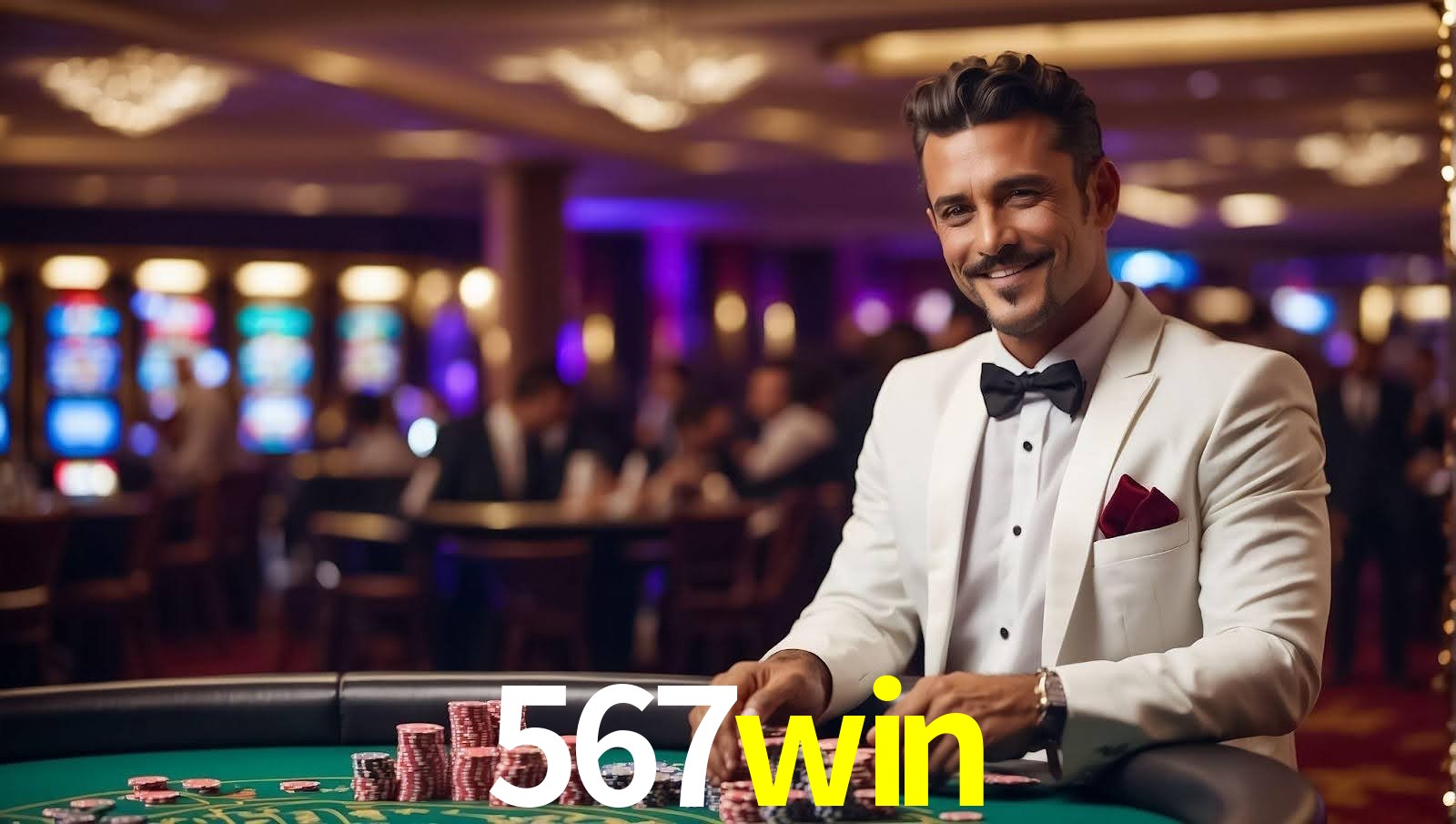 Promoções Sazonais 567win