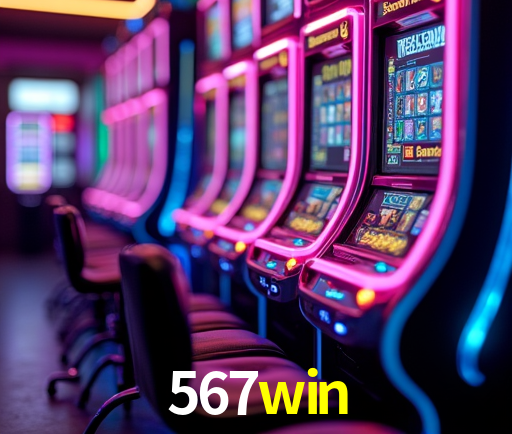 Slots 567win - RTP Alto Certificado