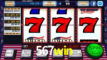 567win Cassino Online Certificado