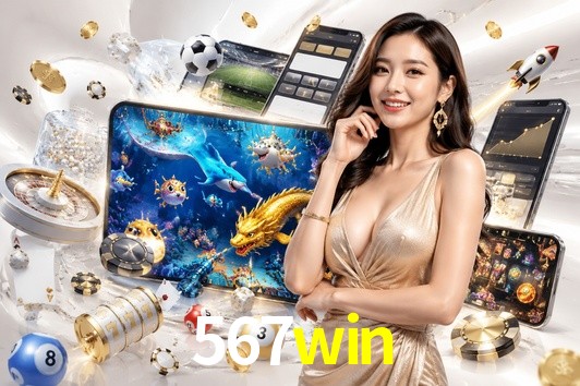 Slot Games 567win