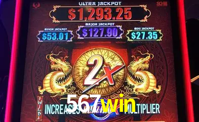 Descubra a Magia dos Jogos de Arcade no 567win