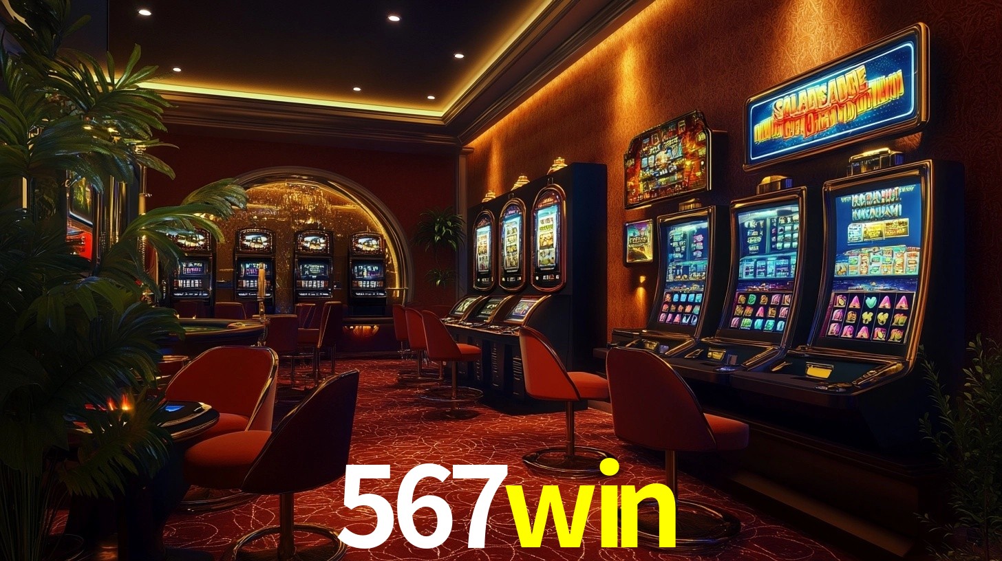567win App Interface