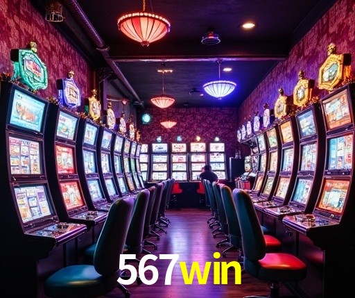 Slots 567win - Giros Grátis Diários